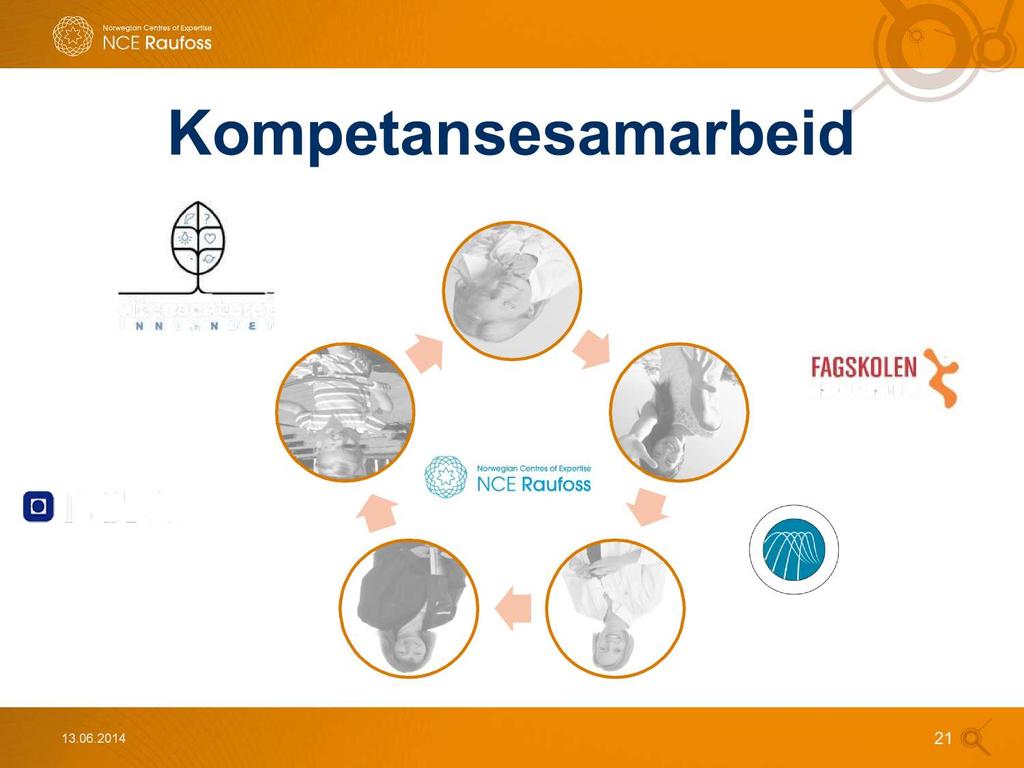 Kom petan sesam arbei d Ungdomsskole (Lektor II) Videregående skoler ( TAF, SARRI og Lektor II) Skreddersydde fag til EVU Revidert