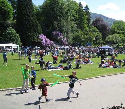 Bergen 2017 at Bergen Maritime Museum 22 September 24 September: Outdoor boat workshop. Make rubber band boats and test them in the pond (the workshop will be held indoors if the weather is poor).