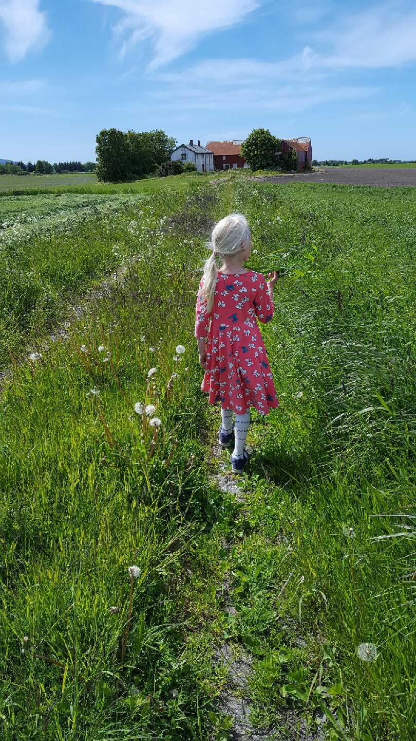 «Ordet Omsorg har få/ en helt annen