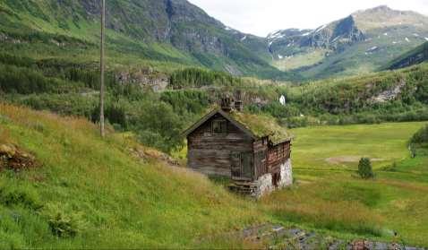 kulturmiljøer Biologisk