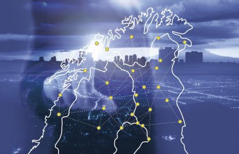 Utvikling av Nordkalottens Grensetjeneste -