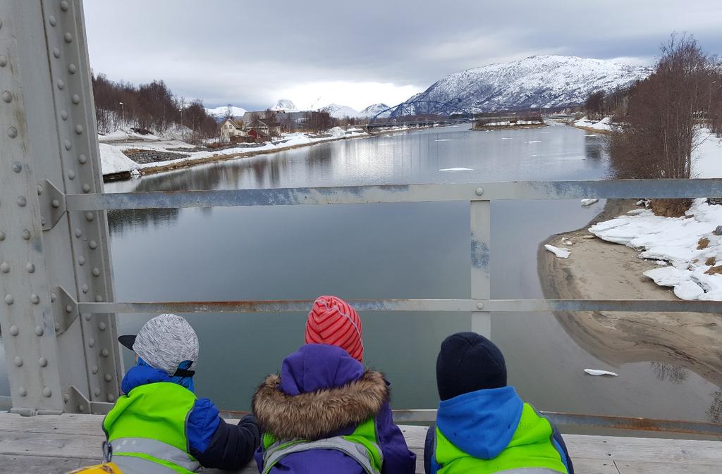 Strslett barnehage ÅRSPLAN FOR