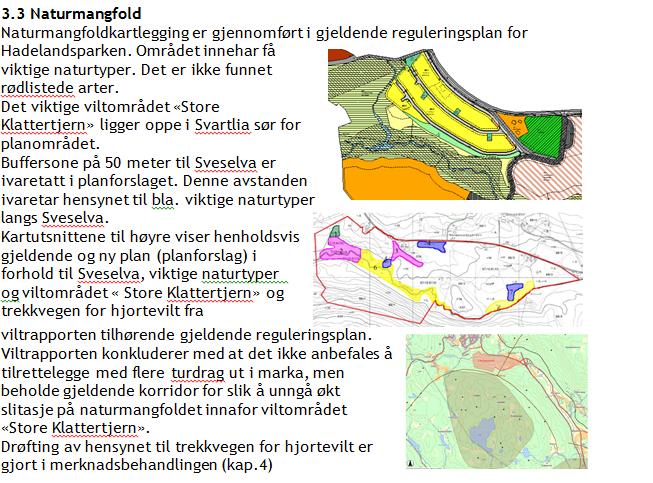 Administrasjonens kommentar: Denne bestemmelsen er ikke tatt med inn i planforslaget fordi planens avgrensning ikke går ned til Sveselva og fordi forurenset grunn gjør det lite sannsynlig at det vil