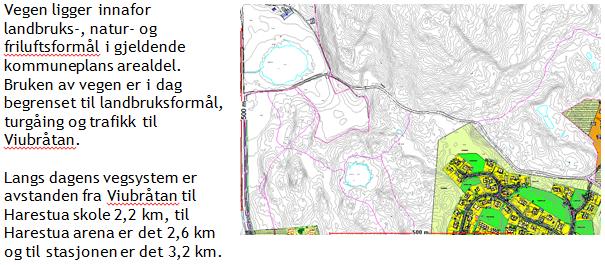 4. Administrasjonens vurdering av forslag til planprogram 4.