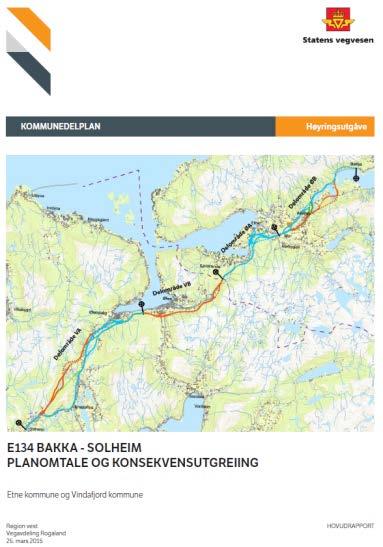 Planforslag på høring 25. mars 12.