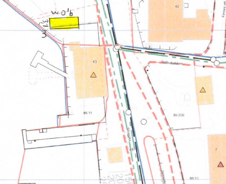 Rådmannen finner at vilkårene for dispensasjon foreligger, og anbefaler at hovedutvalget gir