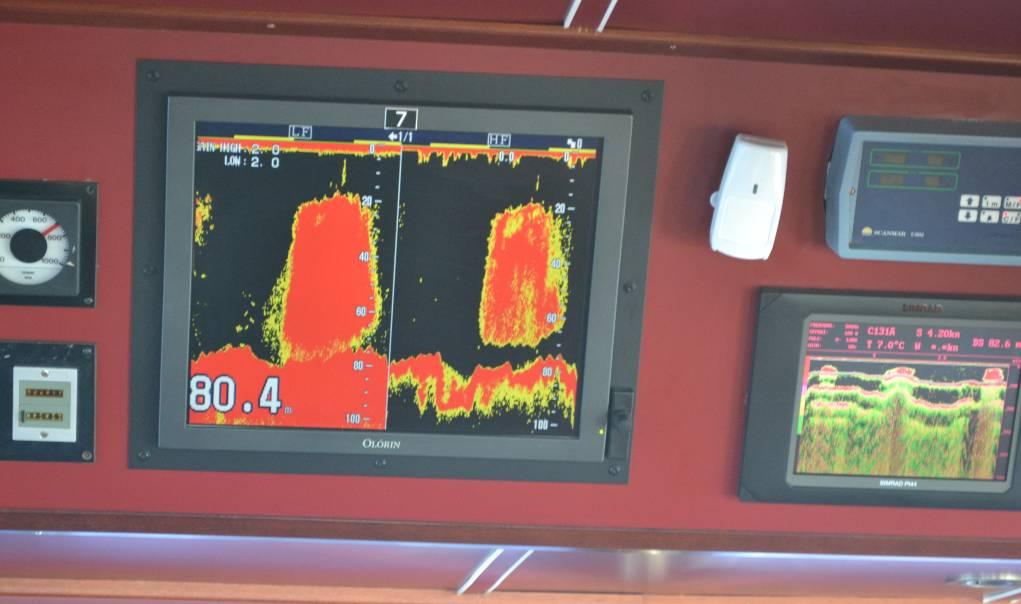 11 I 2015 ble «Sjarmør» brukt i perioden 12. - 17.02. i kystområdene mellom Sognefjorden og Ålesund i fiske etter NVG-sild, i perioden 5. 11.06. i området Salten Lofoten i fiske etter makrell.