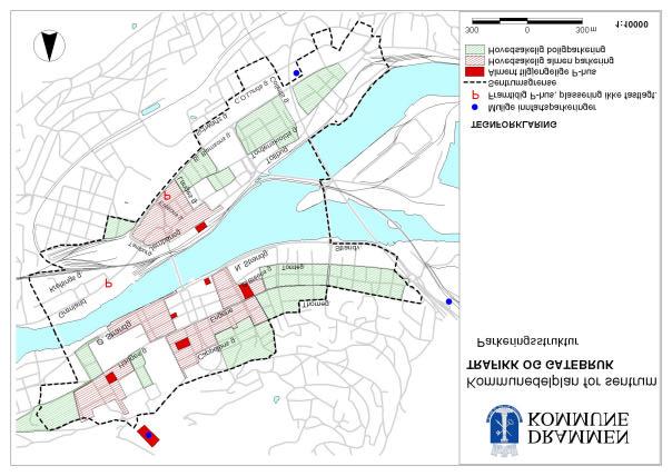 Allmenne formål o gateparkeringen skal være tilgjengelig for alle grupper o parkeringsplassene kan være - tidsbegrenset avgiftsparkering - tidsbegrenset uten avgift - uten begrensninger o fordelingen