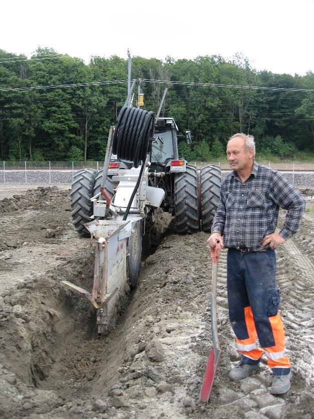 Tilskudd til drenering Kort om tilskuddsordningen: Midler avsatt i jordbruksoppgjøret Drenering øker avlinger og reduserer klimautslipp og avrenning av næringsstoffer Tilskuddet doblet siste