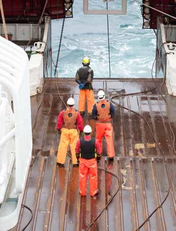 For ganske nøyaktig to år sidan begynte Nordic Wild Fish, tidlegare kjent som Roaldnes, arbeidet med å få på plass eit tryggleiksstyringssystem i tråd med krava i International Safety