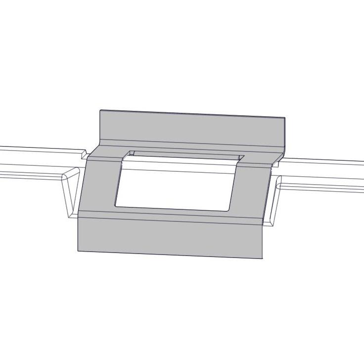 FIG 7 A FIG 7 B 1. 1. 1,5 mm 1,5 mm 22-SAL02-160 2. 0 mm 0 mm 2. CO-SAL01-020 CO-SAL01-020 3. Acryl CO-SAL01-02A NO GB FI SE Ikke bruk brakettene dersom varmeskjoldet ikke skal brukes.