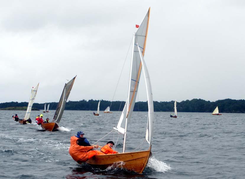 Oselvarklubben Årsberetning 2016 22 Oselvarklubbens Rankingpokaler 1.