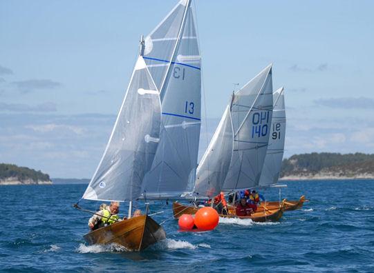 Oselvarklubben Årsberetning 2016 28 NM OSELVAR 2017 i Austevoll 12. 13.