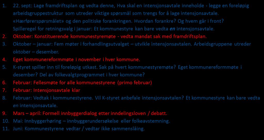 Sak 67/15 Det er gjennom prosessen og dialogen med innbyggerne det skal gis et best mulig grunnlag for at innbyggerne til slutt skal gi sitt ja eller nei til spørsmålet om kommunesammenslåing.