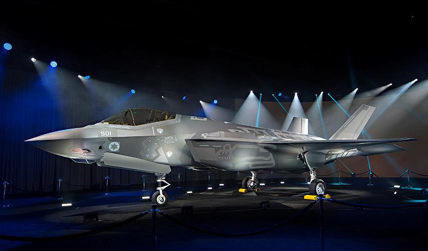 Pris: Kan komme opp i milliarder F 35