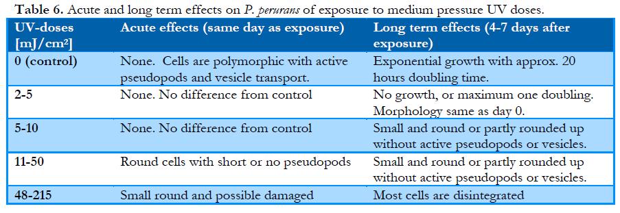 exposures Low