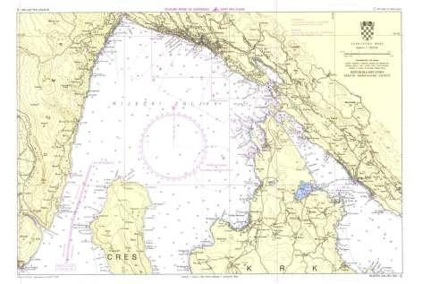 Hrvatski hidrografski institut Kvarner 1995 55 POVIJEST GEODEZIJE Prva topografska karta na osnovu egzaktnih matematičkih modela i metoda mjerenja je TK Francuske, rađena od 1750 1818.