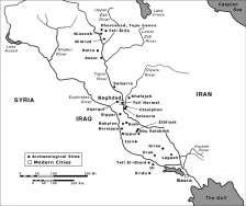 Mjesto pronalaska tablice AO 6456 141 Sumerani - prva visoko razvijena civilizacija 4000 godina pr.n.e Područje južne Mezopotamije Perzija Irak Prvi gradovi - države - Uruk, Ur, Kiš,Nipur, Lagaš.