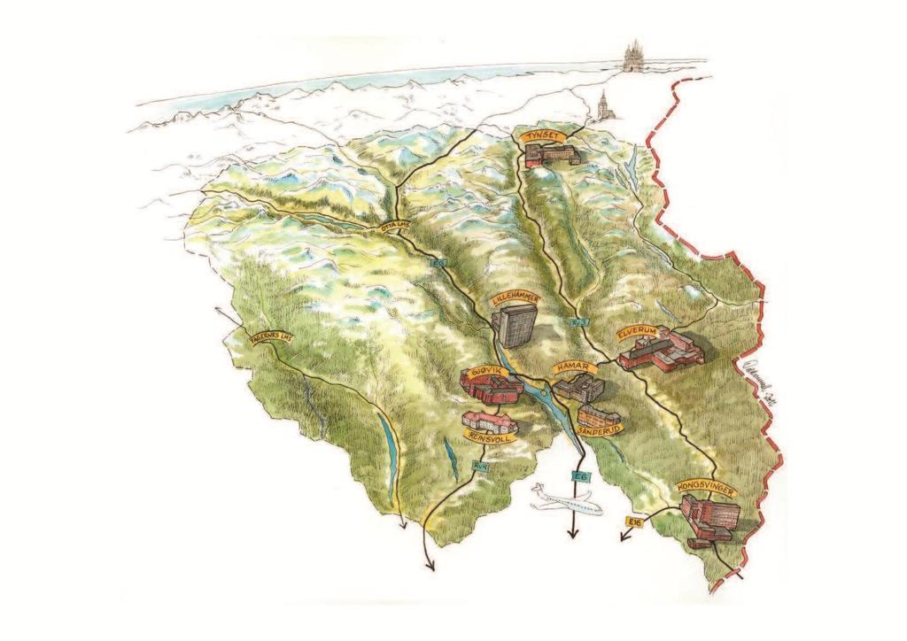 Glåmdal regionråd