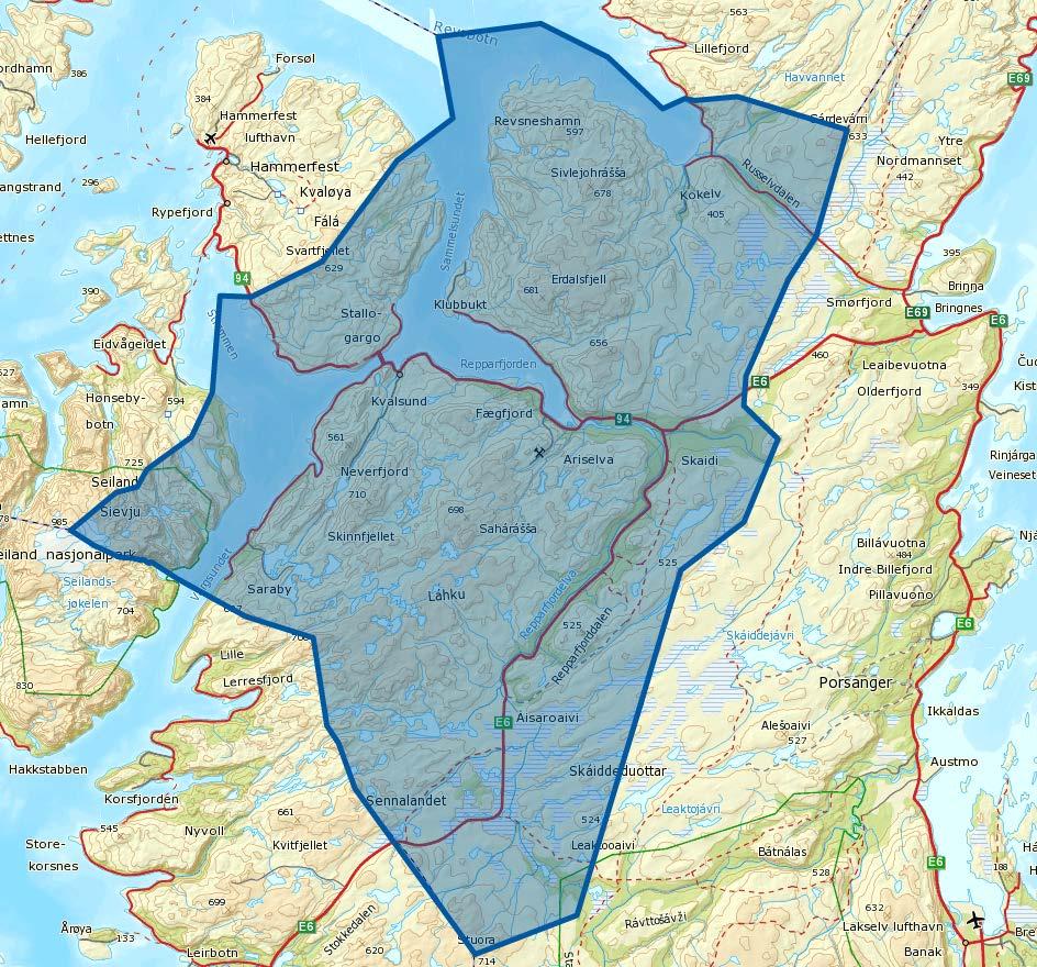 Vedlegg til styresak «Nussir»