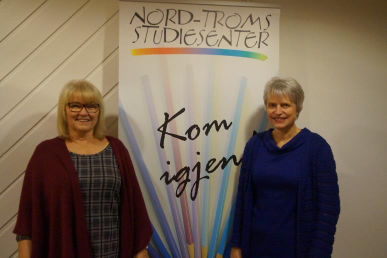 4. NORD-TROMS STUDIESENTER Da Nord-Troms studiesenter fikk midler fra Troms fylkeskommune til Kompetanseløft i Nord-Troms, kunne det fra 2015 gis mer trykk på satsingsområdene.