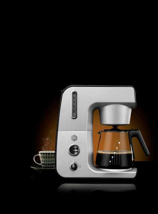 MATLAGING Kaffetraktere Kaffetraktere MATLAGING Coffee Maker Legacy Best i test!