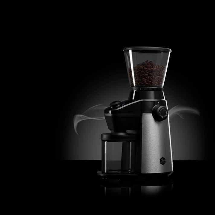 MATLAGING Kaffekverner Kaffekverner og espressokapsler MATLAGING Coffee Grinder Conical Burr Conical Precision Kaffekvern i rustfritt stål med konisk kvernverk 15 innstillinger fra finmalt espresso