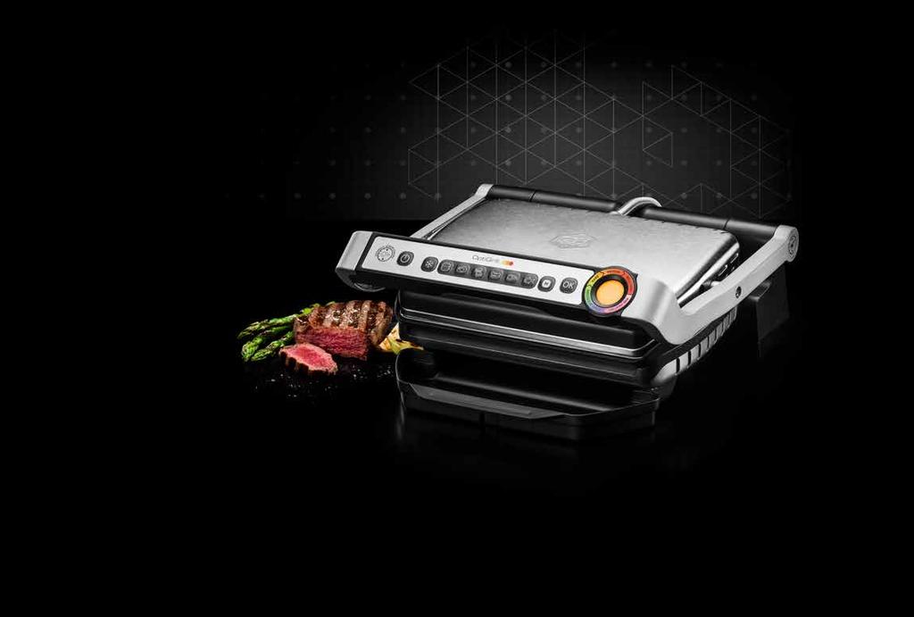 MATLAGING OptiGrill OptiGrill MATLAGING Contact Grill OptiGrill+ XL Kontaktgrill med sensor og avansert teknologi som gir perfekt grillresultat hver gang.