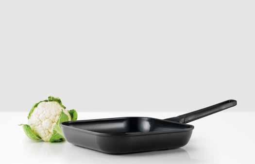 GRYTER OG PANNER ECO Kitchen ECO Kitchen GRYTER OG PANNER Grill Pan ECO Kitchen 28 cm Wok Pan ECO Kitchen 28 cm Sauce Pan ECO Kitchen 2 L Casserole ECO Kitchen 3 L Casserole ECO Kitchen 5 L