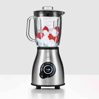 MATLAGING Blendere Blendere MATLAGING Ultra High Speed Blender Ultimate Compact 1200 W Kompakt høyhastighetsblender 6 kniver i rustfritt stål 3 programmer for smoothie, isknusing og suppemiksing Til