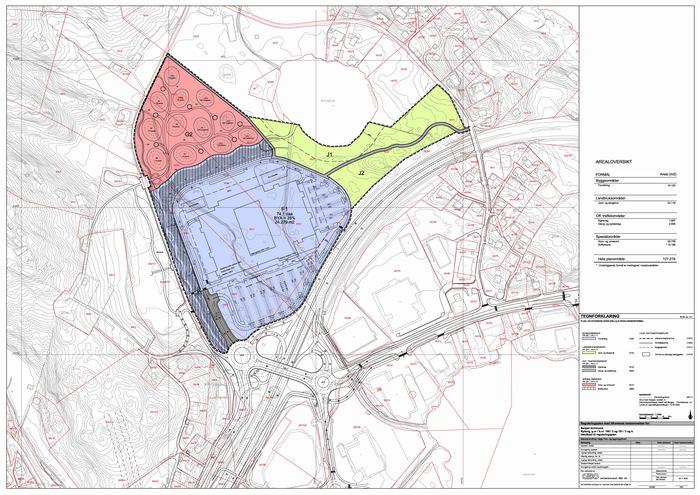 NYTT IKEA VAREHUS PÅ NYBORG I ÅSANE Nytt IKEA-varehus inngår som en av tre elementer i det større Nyborg prosjektet : A1: Nytt IKEA varehus A2: Ny kirkegård langs Dalavegen A3: Revisjon av kryss