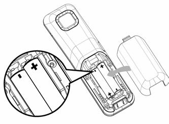 . Installer din telefon Før du bruker håndsettet, skal batterier legges inn og være fullstendig ladet.