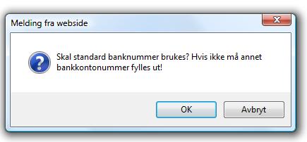 Du legger inn Fakturadato, Forfallsdato (dato eller bruk kalender utskrift på faktura) )og Fritekst (som fremkommer i Du må så velge hva du skal fakturere, ved å bruke Du får først opp spørsmål om du