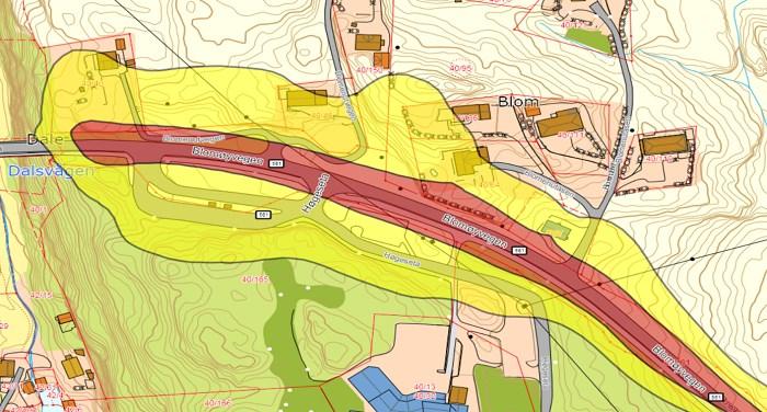 Konsekvensutgreiing Planforslaget er vurdert i samsvar med plan- og bygningslova kapittel VII «Konsekvensutredninger», med tilhøyrande forskrift.