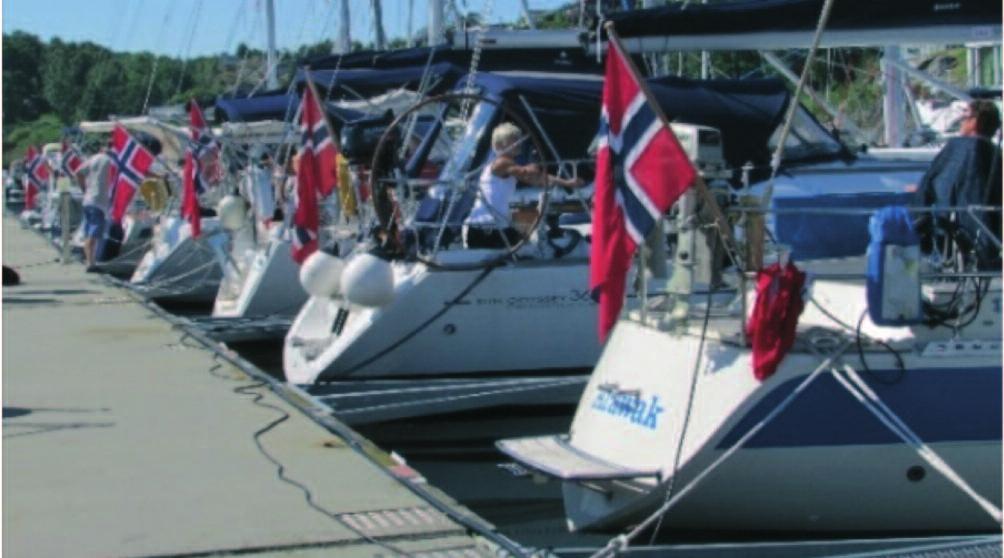 Gode resultater MS- båter i nasjonale regattaer Færderseilasen 2014: - 1. plass, Expressklassen: Machbuster, Anders Hverven - 1. plass, TUR 4: Trubaduren, Anders Noreng - 2.