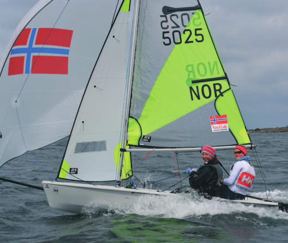 Marie og Caroline Signal 16 Laser Frode Jørstad også i 2014 ledet Laser seilerne som i årene før. Dette har gitt gode resultater og i år er det Mads Severin Hassum Olsen som har utmerket seg spesielt.