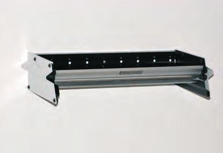 395,- 3: Kombi-båndholder t/ 4 ruller. Varenr.: D5075-65 1.