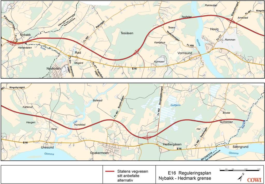 6 UTREDNINGSPROGRAM FOR KONSEKVENSUTREDNINGEN 6.