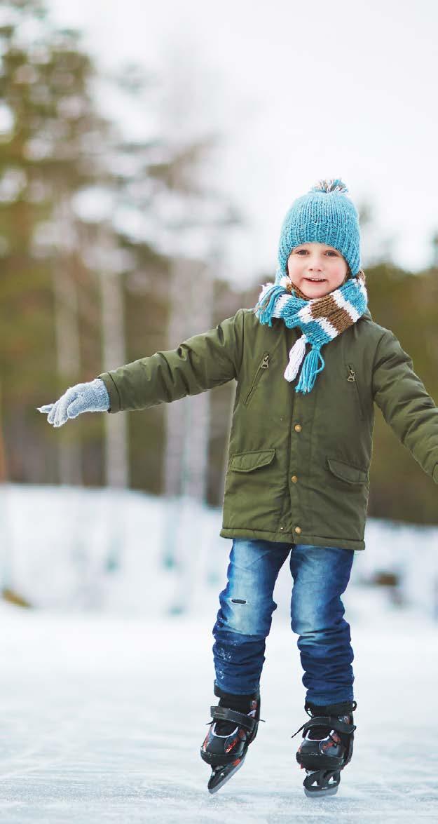 Dermed var det Kjellandsvannet som egnet seg best, og stedet samler fremdeles skøyteglade lokalfolk om vinteren.