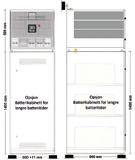 Issued at Hamburg on 2016-02-01 DNV GL local station: Venice Approval Engineer: Andreas Andrecht NRT-OP-CBL22F NRT-OP-CBL11F for DNV GL Duy Nam Le Head of Section Certificate No: TAE00000YM This