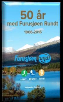 Her omtales både vinnere og talenter fra tidligere Foto: Anette Lunde 50 års idrettshistorie fra Kvamsfjellet er sammenfattet mellom to permer