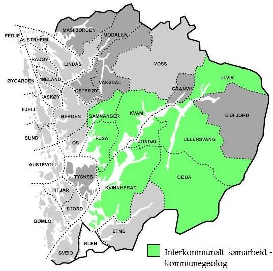 Kommunegeolog Plannettverksmøte Skredprosjekt 2009 Tilskot frå Hordaland Fylkeskommune Kvam, Fusa, Ullensvang, Ulvik, Jondal, Granvin, Eidfjord, Osterøy, Vaksdal Skredsamarbeid 2010 Tilskot frå