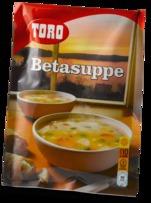 SVINEKNOKE TORO GUL ERTESUPPE