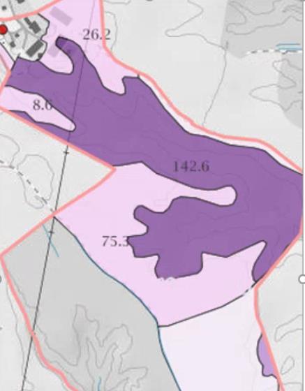 Det anbefales: Prioritere stubb på arealer med størst erosjonsrisiko; erosjonsklasse 3 og 4.