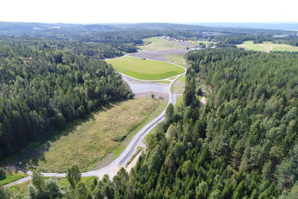 Grønmo kretsløpspark og flerbrukspark