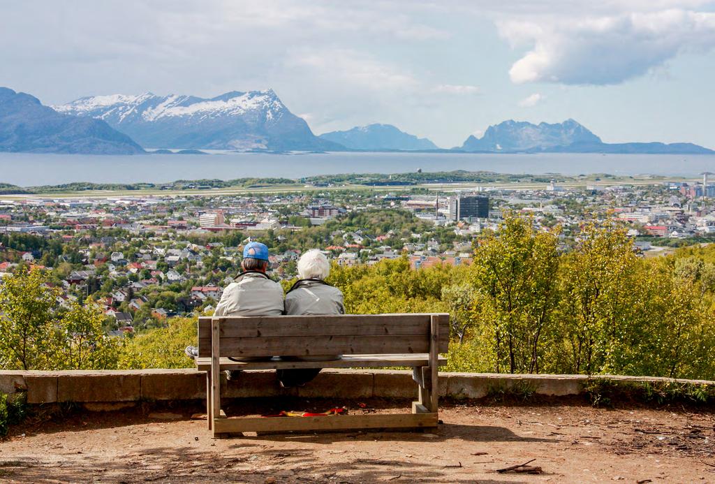 Foto: Bjørn Godal, Salten Friluftsråd 30