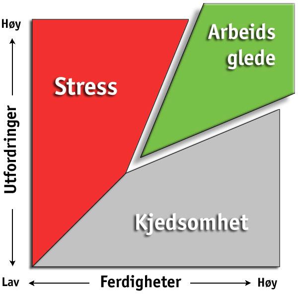 Engasjement selve grunnlaget for arbeidsglede 12% 50% 38% TeamWorks