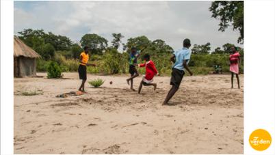 Vi har nå fått sett og lært litt mer om hvordan livet i landsbyen i Zambia er.