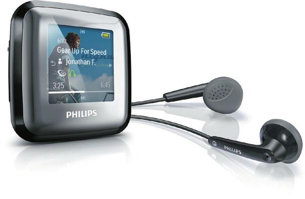 Registrer produktet og få støtte på www.philips.