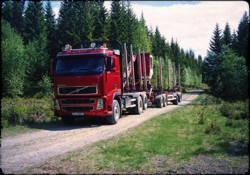 Generelle*kontrakts6*og*leveringsbe:ngelser*for* tømmertransport:* Private*veier/skogsbilveier:* Veien"må"være"godkjent"